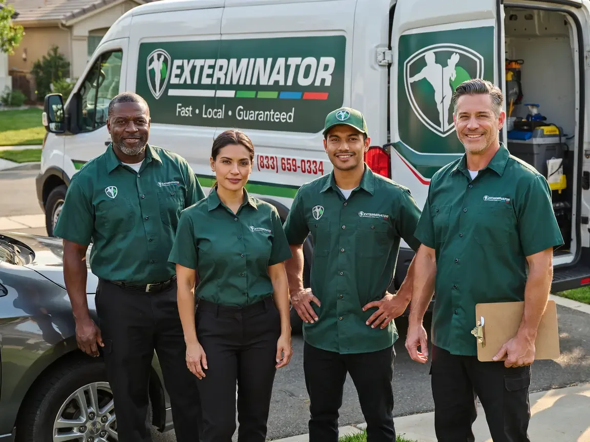 Pest Control company in Longview, WA